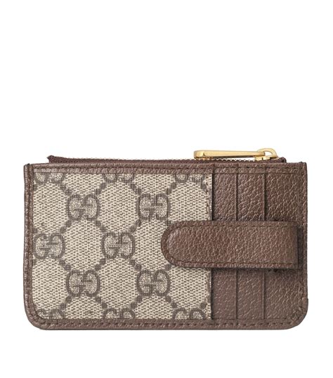 gucci card holder womens|gucci card holder sale clearance.